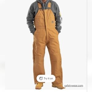 WALLS "Blizzard Pruf Insulated Bib Overalls
